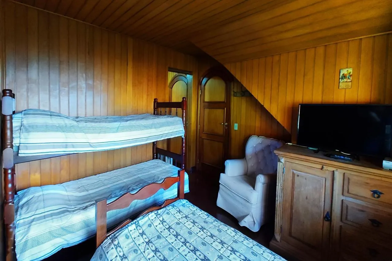 Estalagem Pousada Casa Dos Sonhos Campos do Jordão
