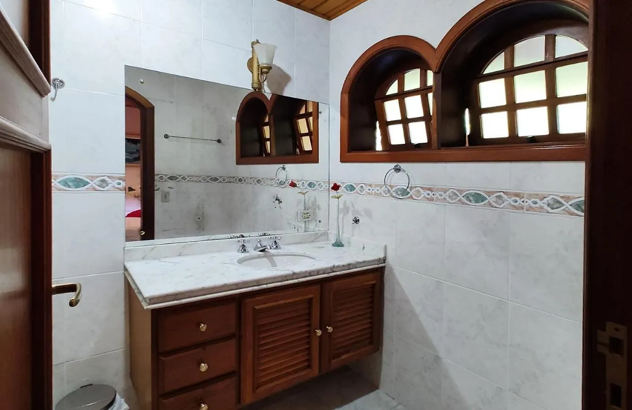 Pousada Casa Dos Sonhos Campos do Jordão