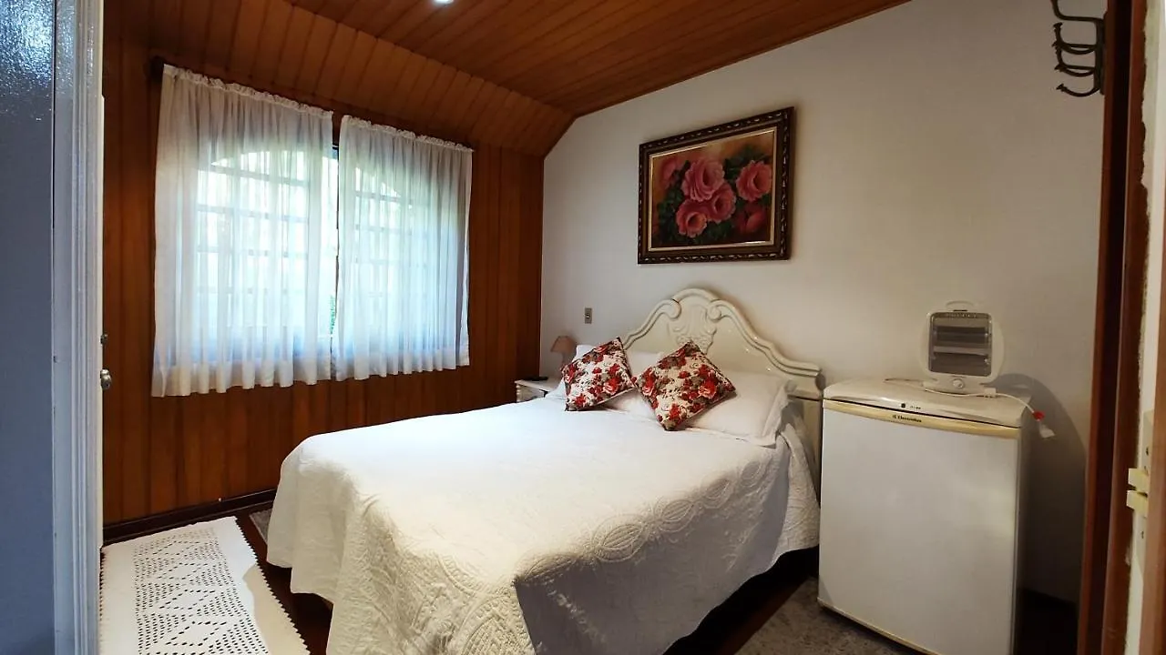Pousada Casa Dos Sonhos Campos do Jordão