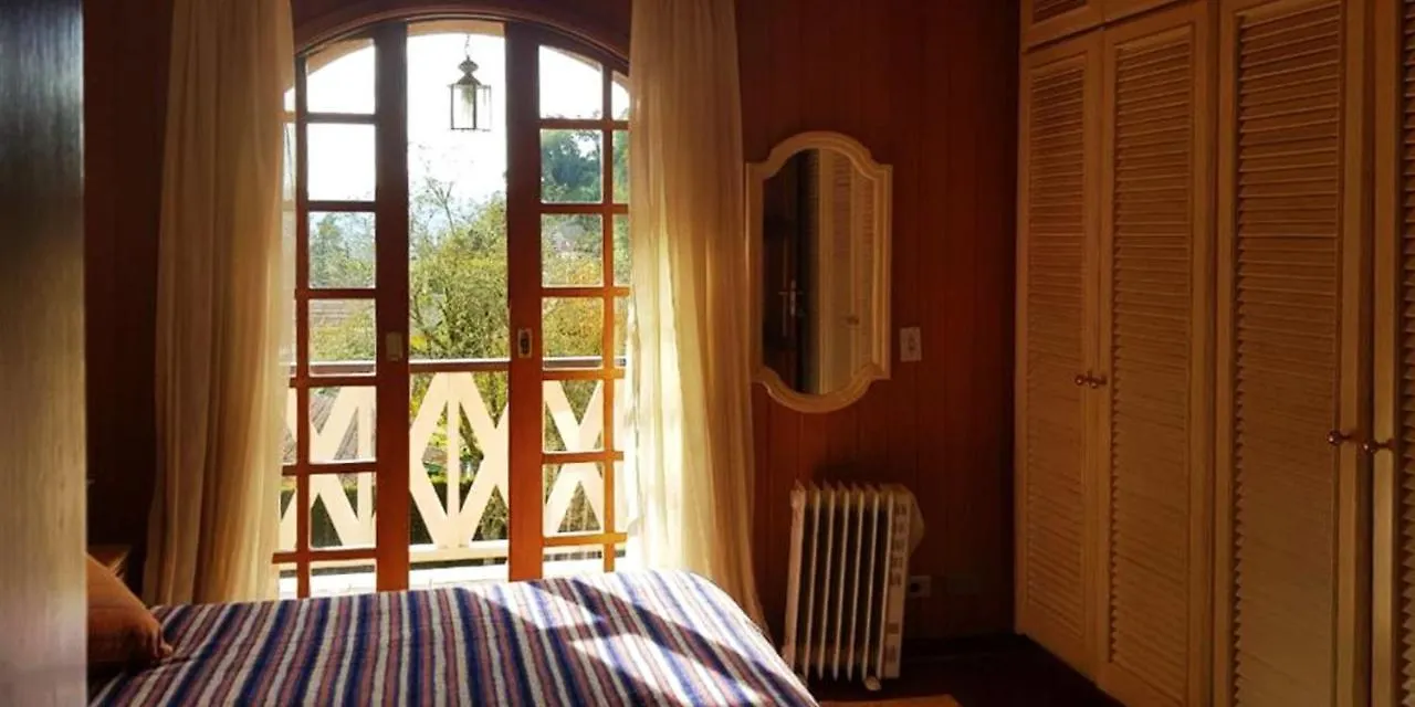 Estalagem Pousada Casa Dos Sonhos Campos do Jordão