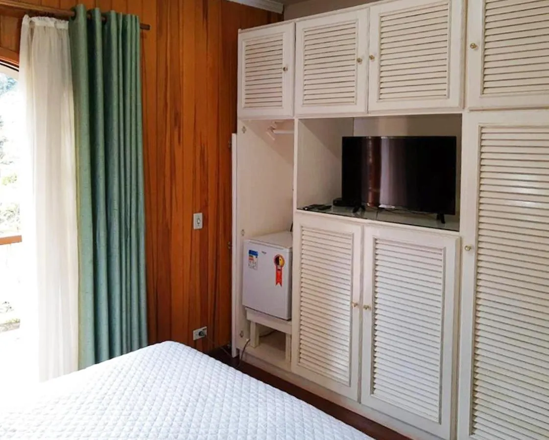 Pousada Casa Dos Sonhos Campos do Jordão 3*,