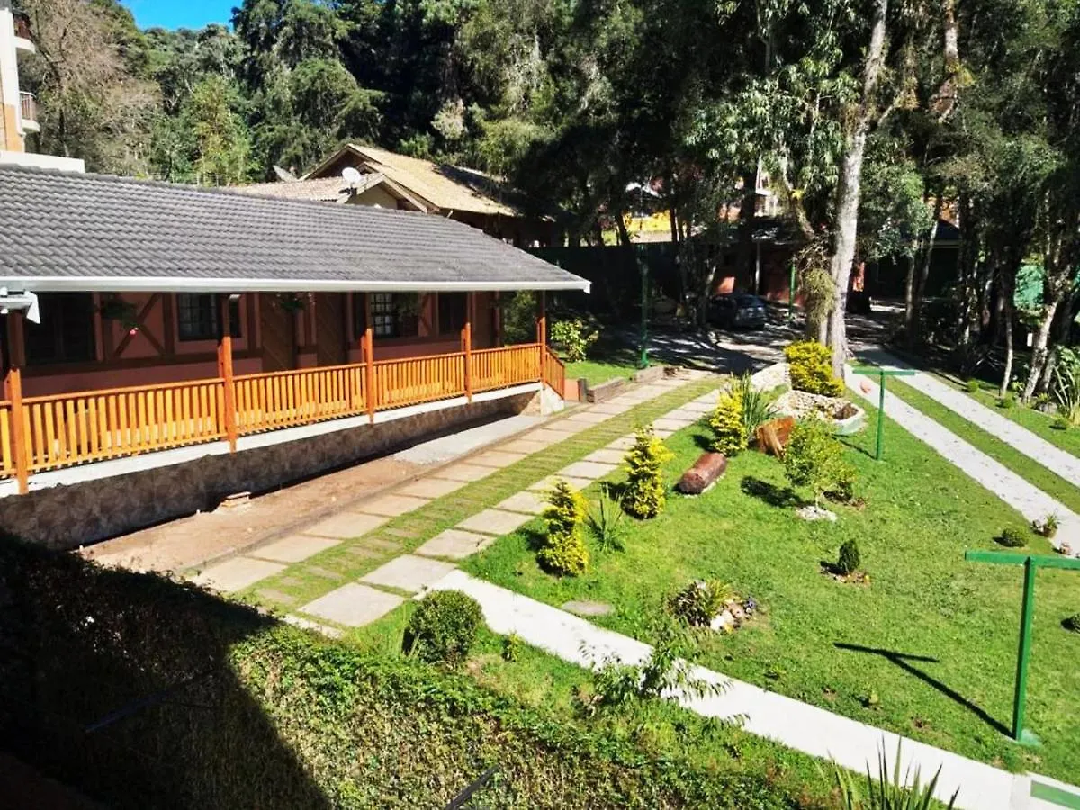 Pousada Casa Dos Sonhos Campos do Jordão Brasil
