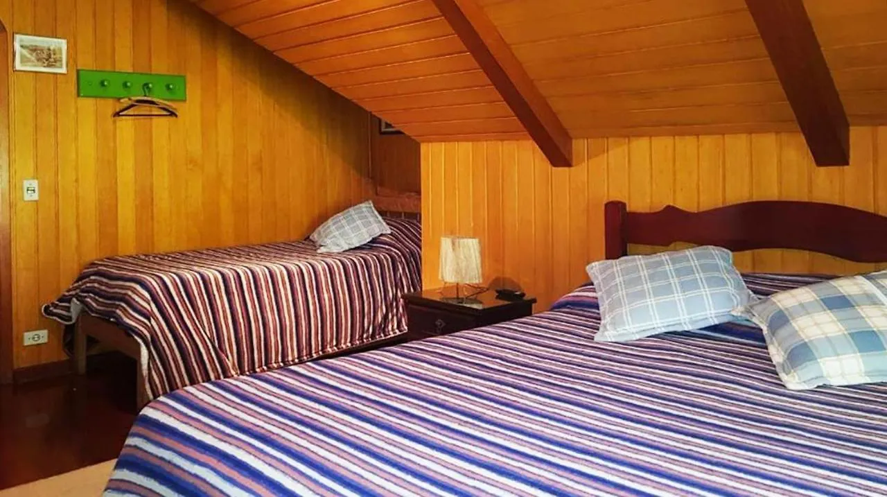 Pousada Casa Dos Sonhos Campos do Jordão 3*,  Brasil