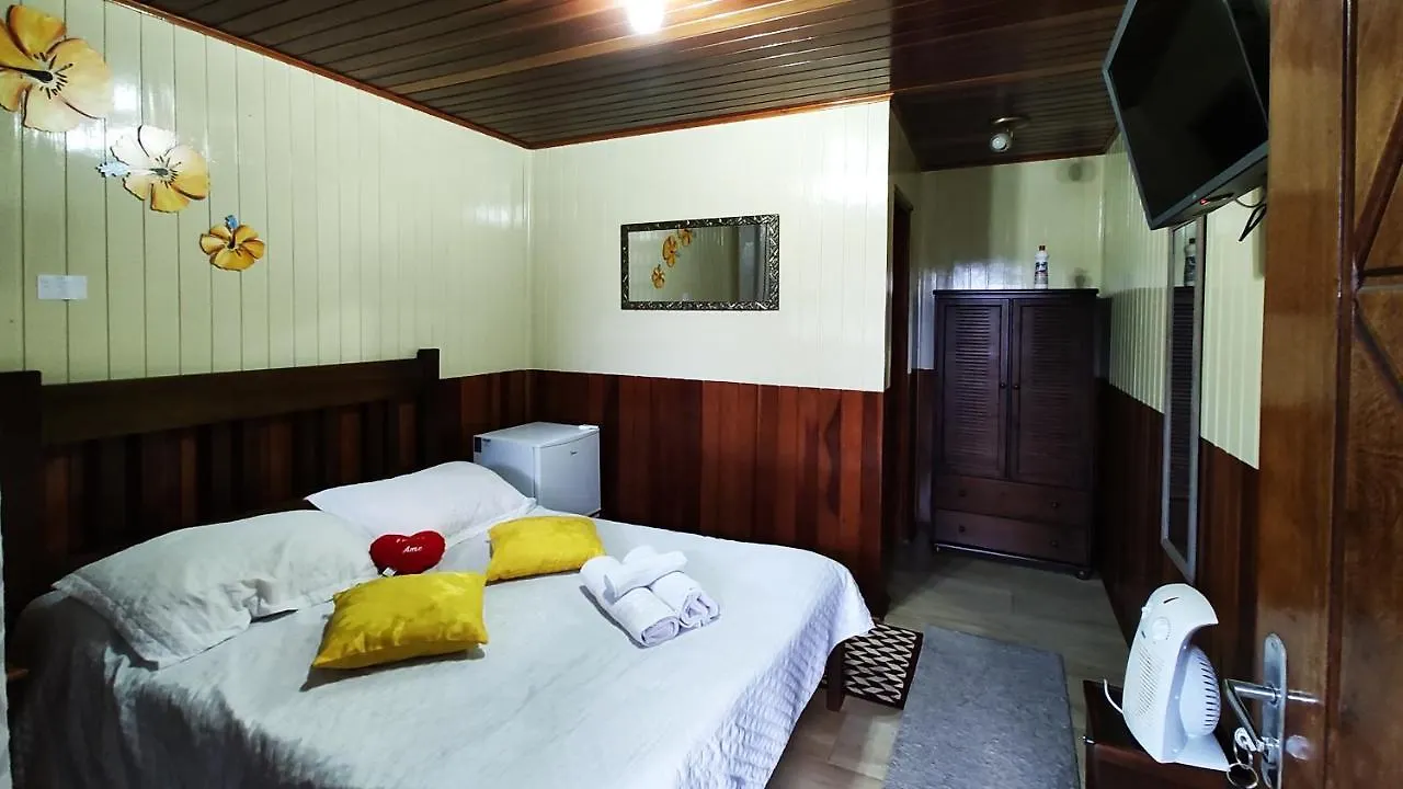 *** Estalagem Pousada Casa Dos Sonhos Campos do Jordão Brasil