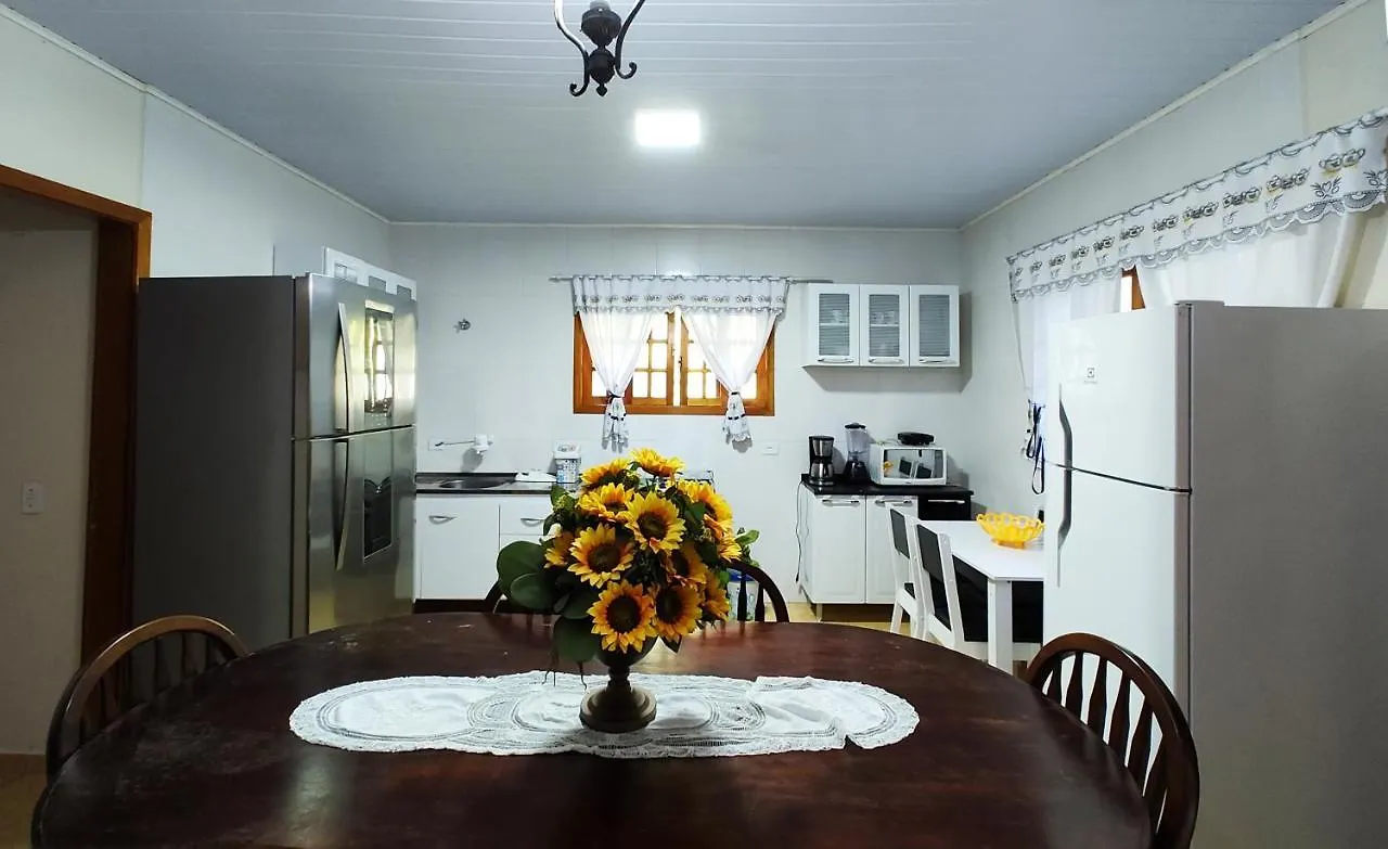 *** Estalagem Pousada Casa Dos Sonhos Campos do Jordão Brasil
