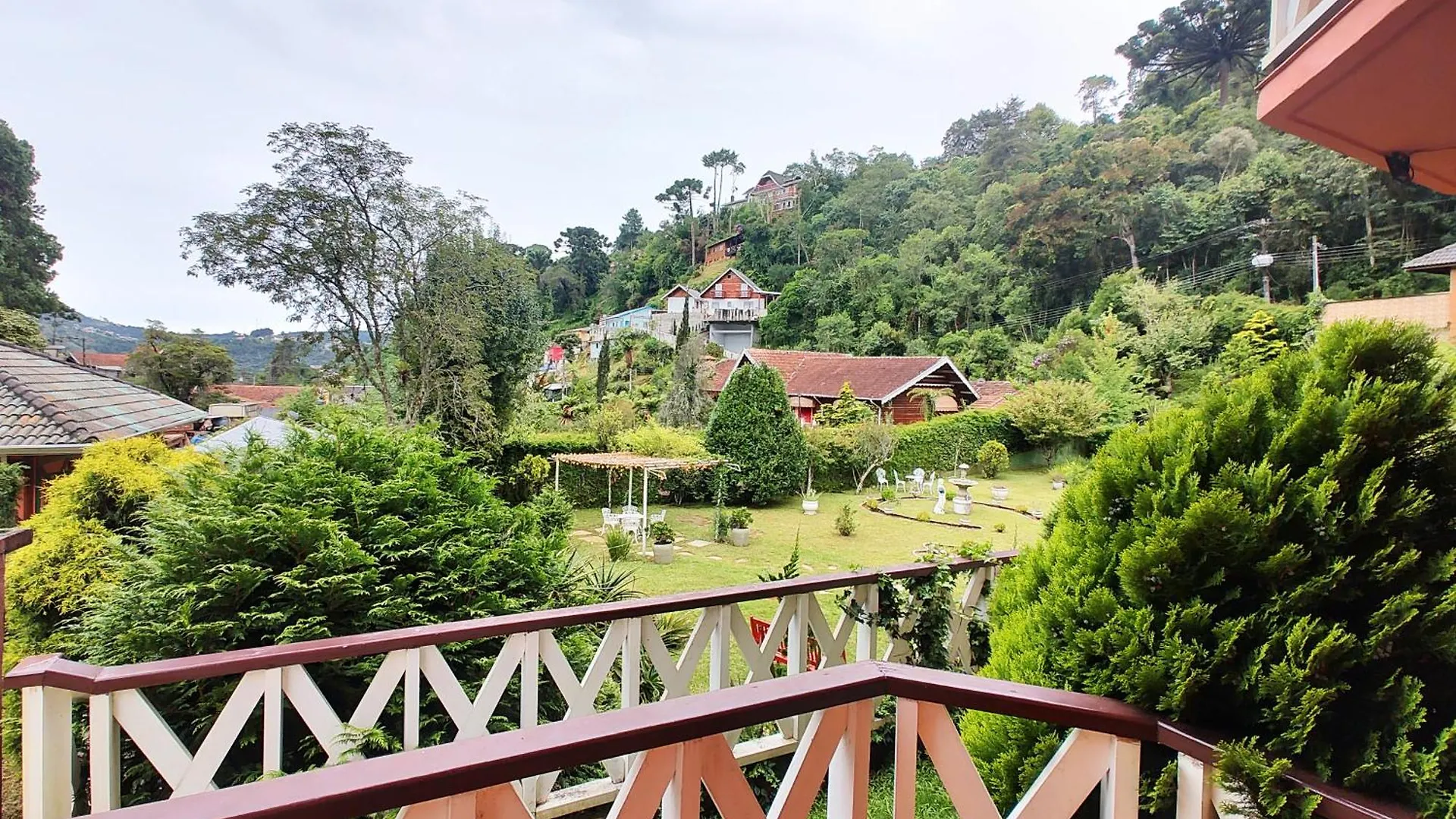Pousada Casa Dos Sonhos Campos do Jordão Brasil