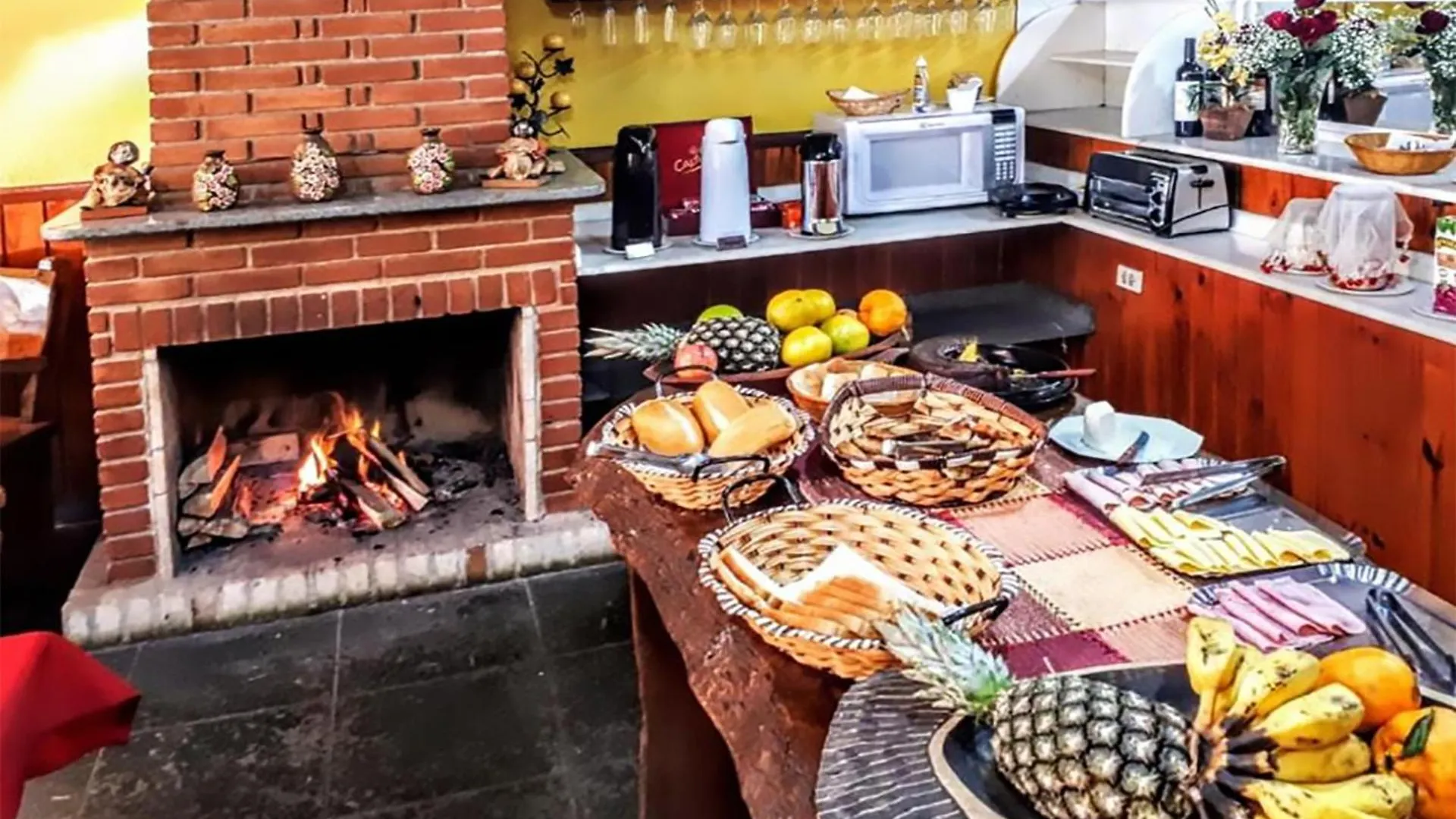Pousada Casa Dos Sonhos Campos do Jordão Brasil