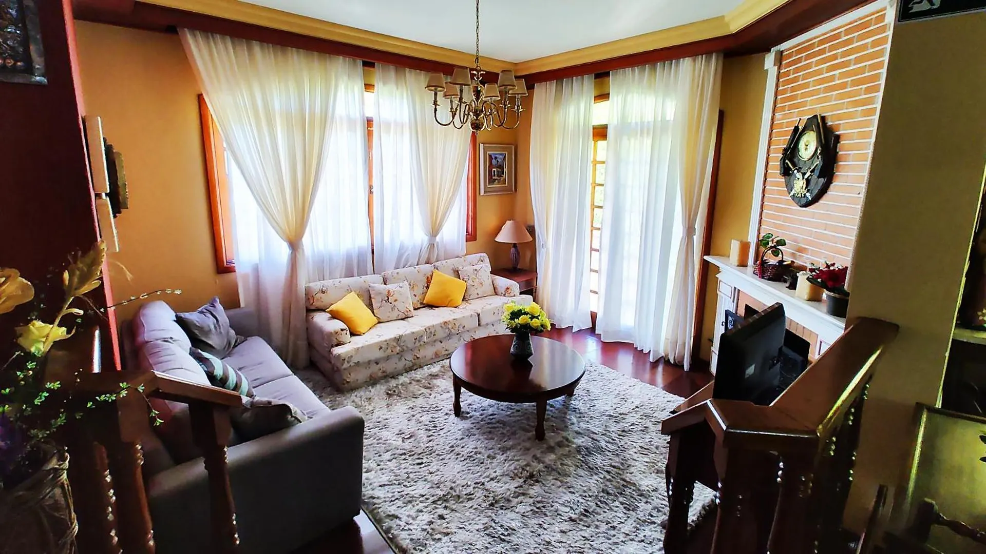 Pousada Casa Dos Sonhos Campos do Jordão Estalagem