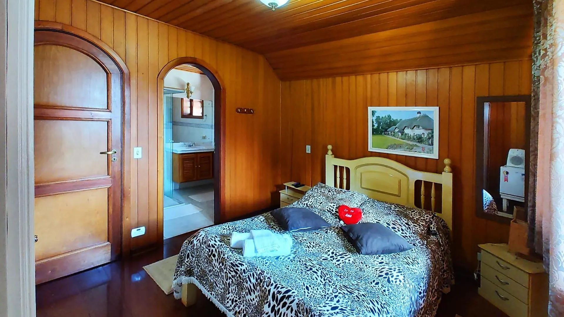 Pousada Casa Dos Sonhos Campos do Jordão Estalagem