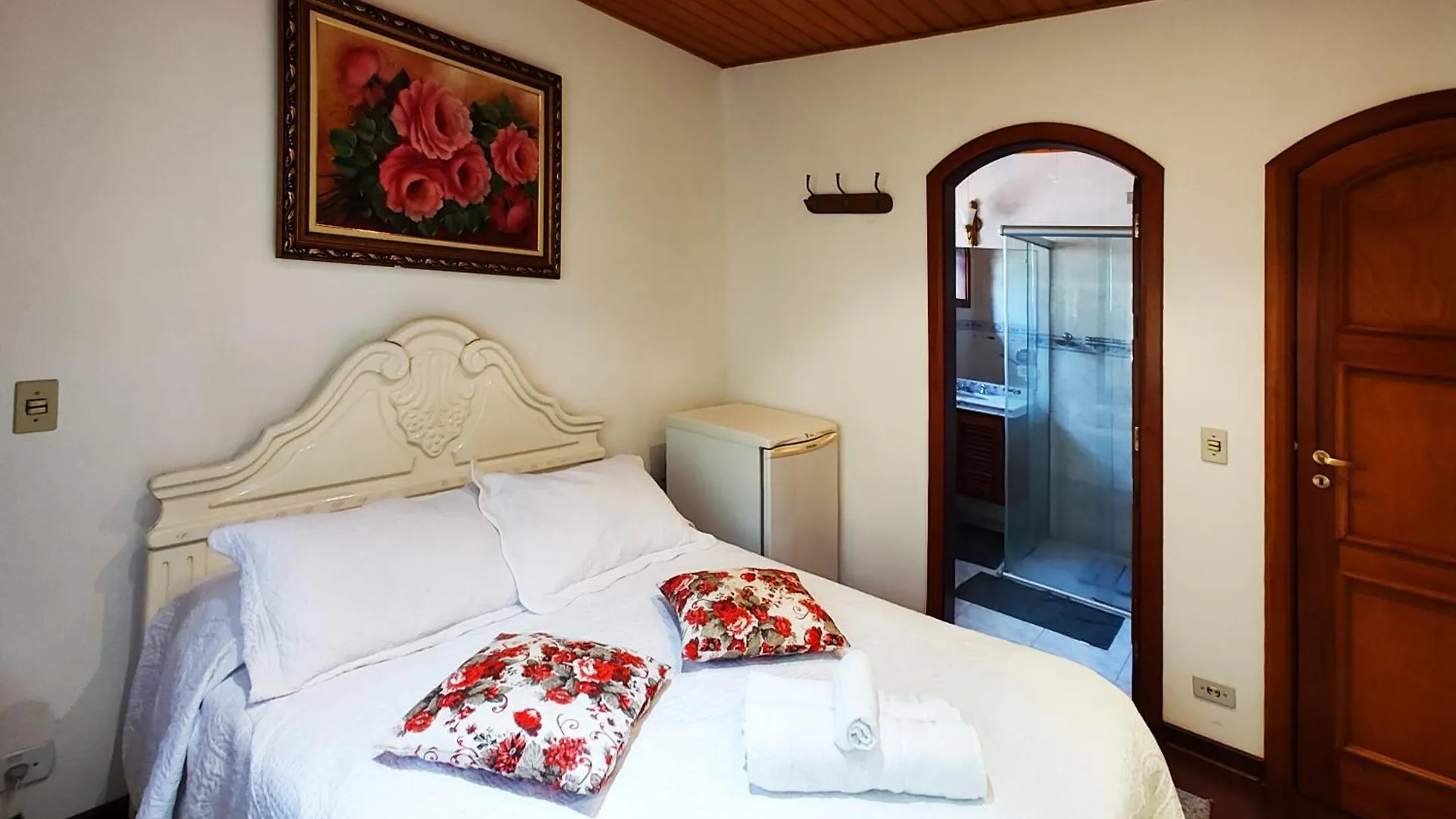 Pousada Casa Dos Sonhos Campos do Jordão