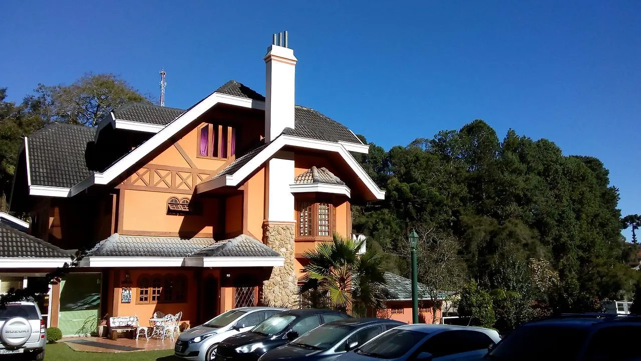 Estalagem Pousada Casa Dos Sonhos Campos do Jordão