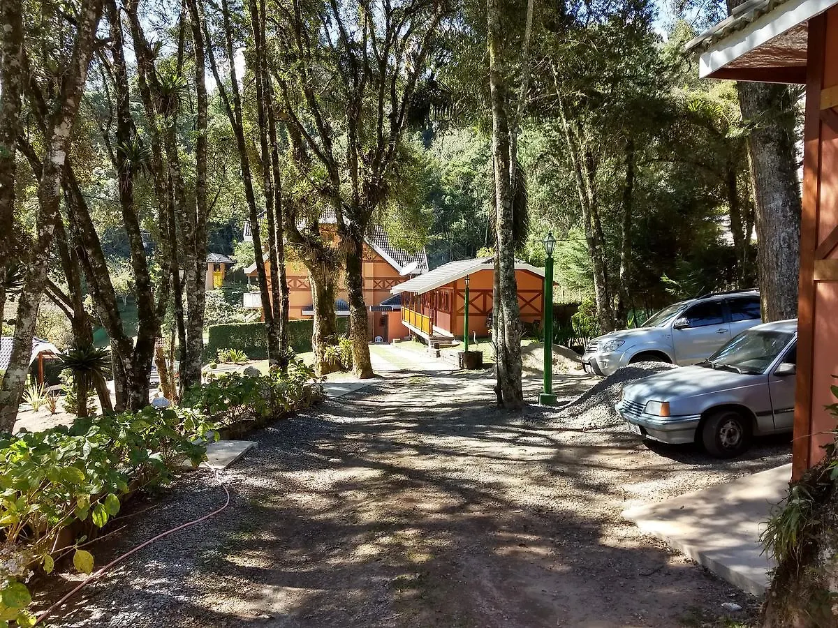 Pousada Casa Dos Sonhos Campos do Jordão 3*,  Brasil