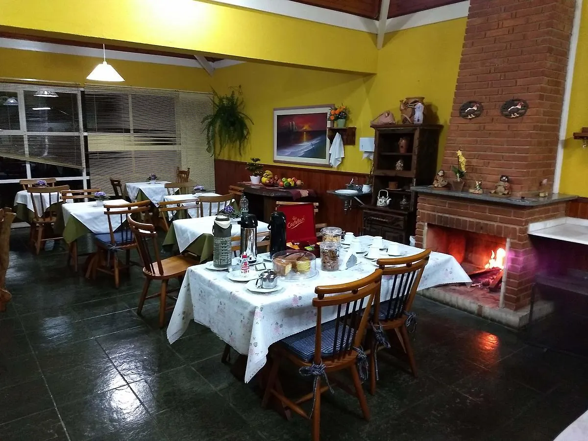 Pousada Casa Dos Sonhos Campos do Jordão Estalagem