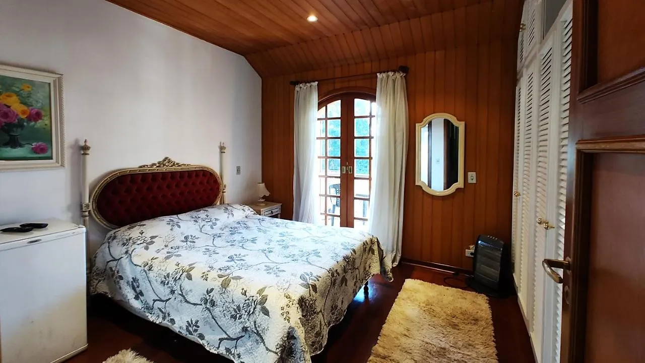 Herberg Pousada Casa Dos Sonhos Campos do Jordão