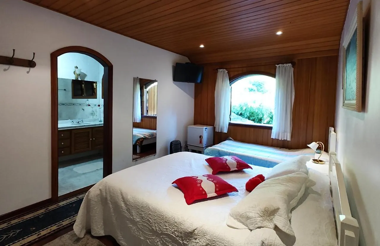 Pousada Casa Dos Sonhos Campos do Jordão