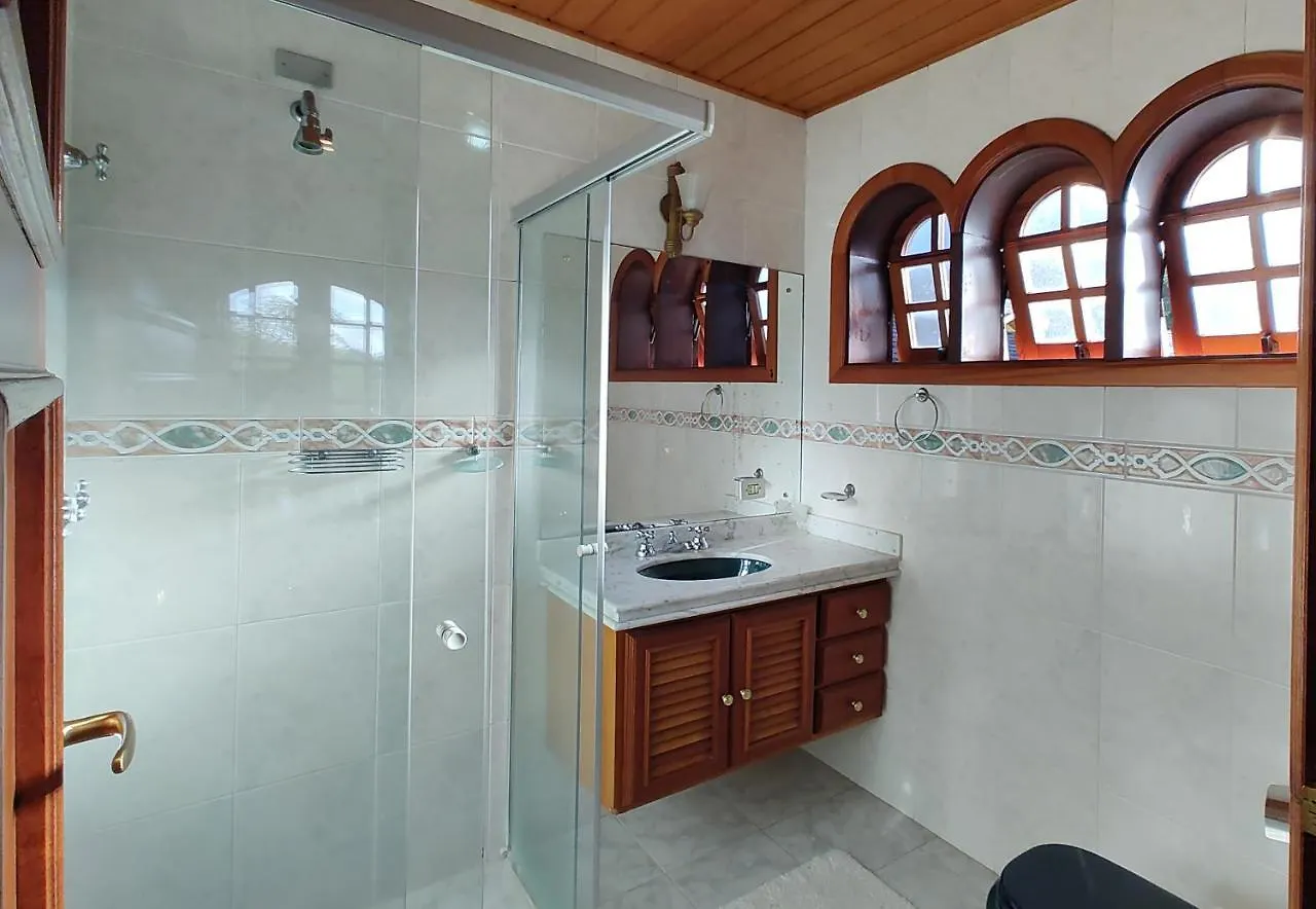 Pousada Casa Dos Sonhos Campos do Jordão 3*,  Brazilië
