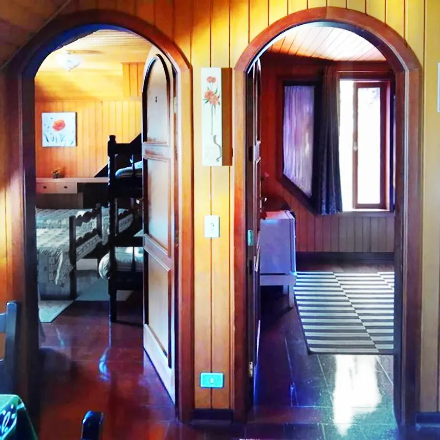 Pousada Casa Dos Sonhos Campos do Jordão Herberg