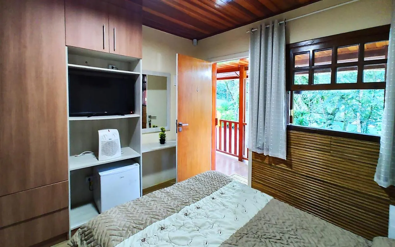 Pousada Casa Dos Sonhos Campos do Jordão Herberg