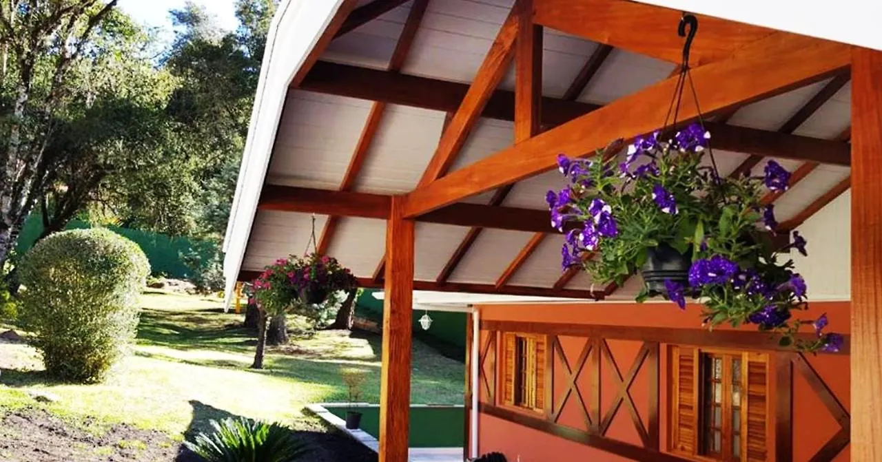 Pousada Casa Dos Sonhos Campos do Jordão