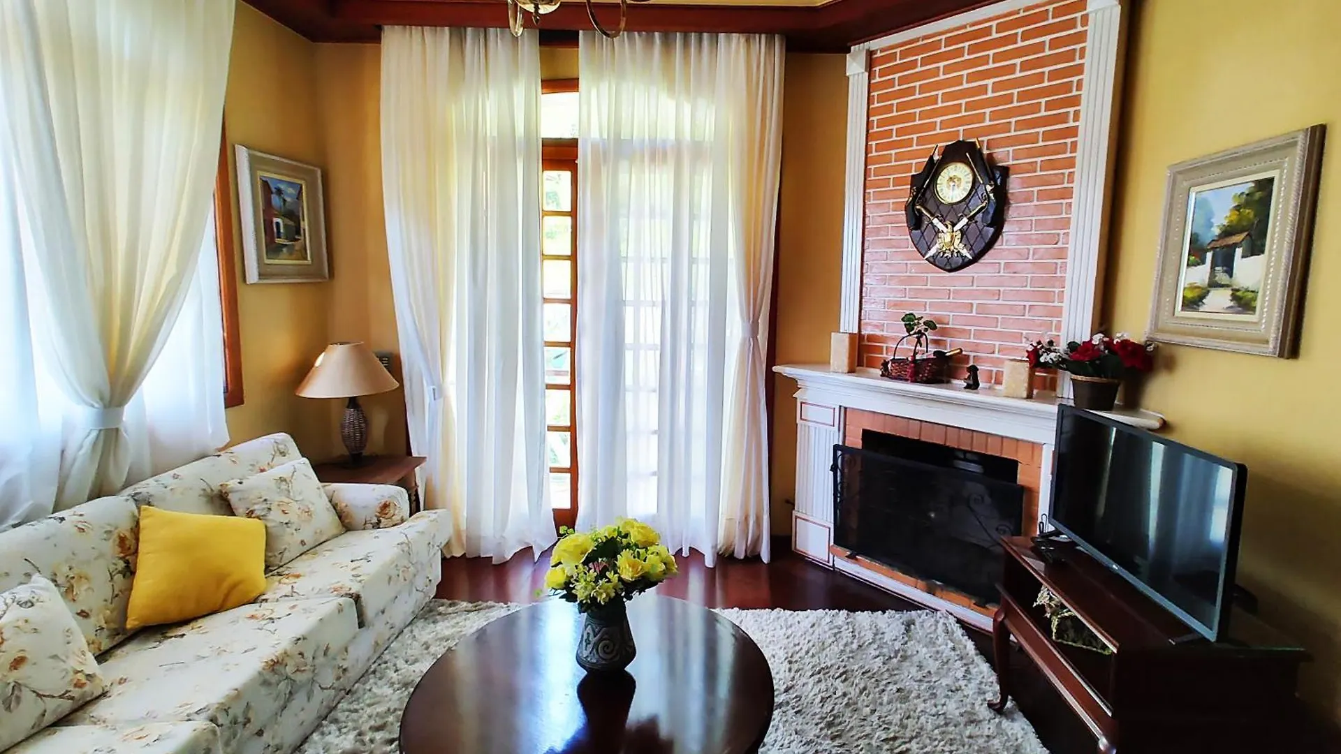 Pousada Casa Dos Sonhos Campos do Jordão 3*,  Brazilië