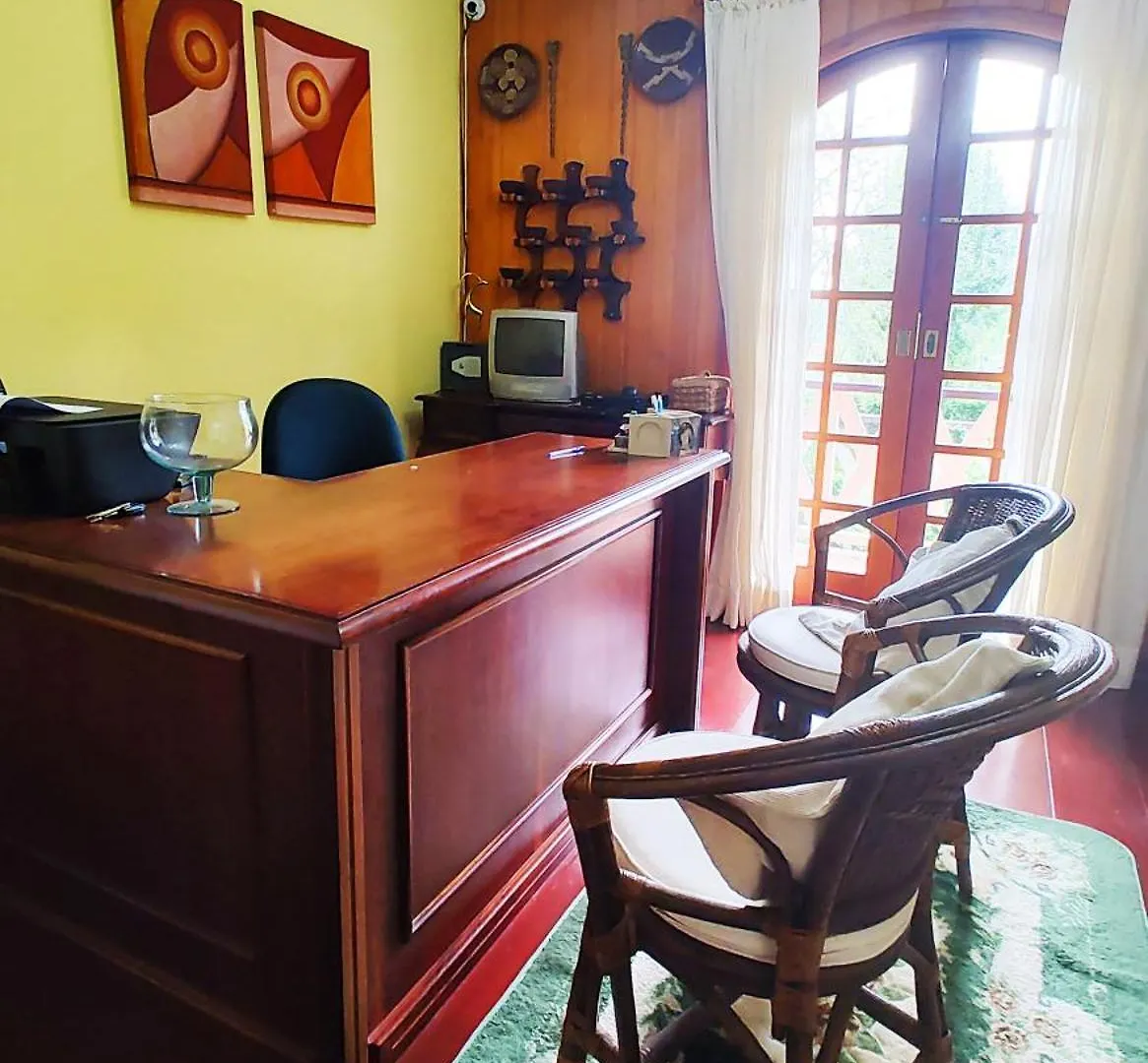 Herberg Pousada Casa Dos Sonhos Campos do Jordão