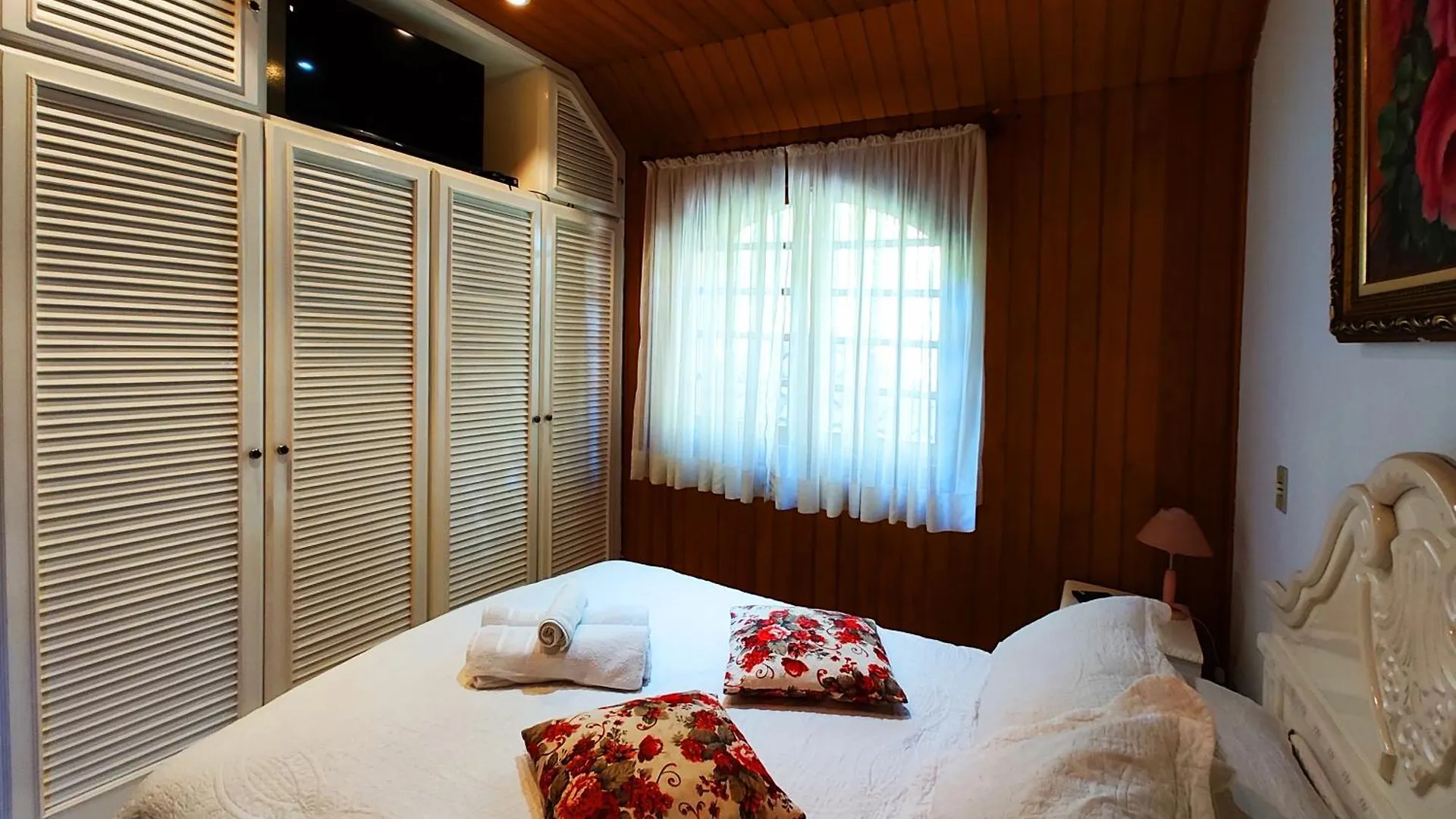 Pousada Casa Dos Sonhos Campos do Jordão Brazilië