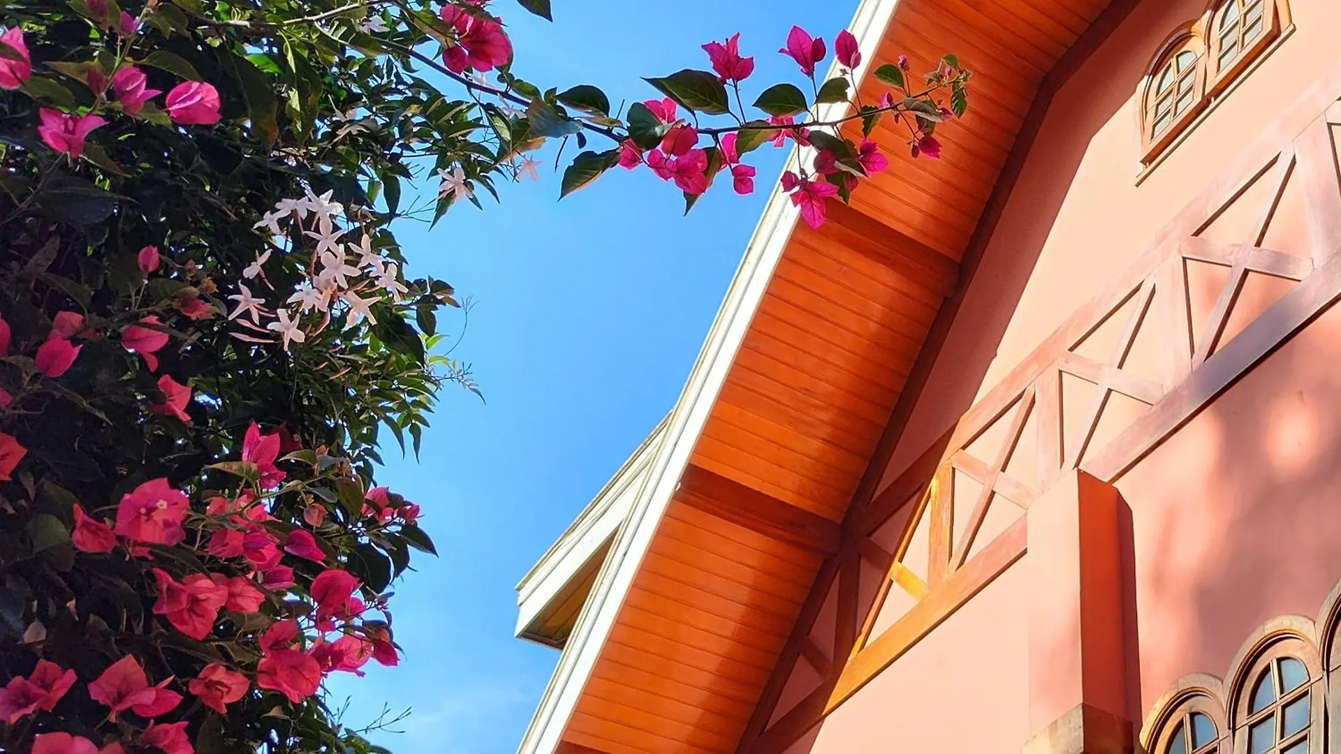 Pousada Casa Dos Sonhos Campos do Jordão