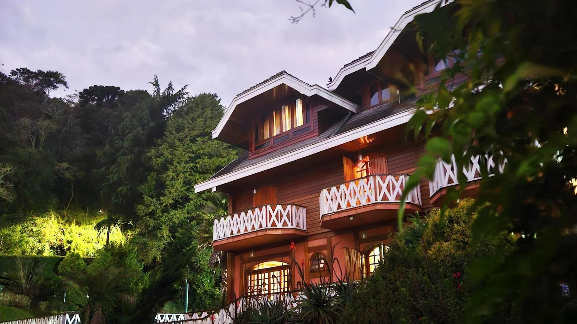 Herberg Pousada Casa Dos Sonhos Campos do Jordão